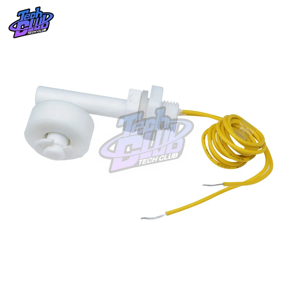 Liquid Water Level Sensor Low Pressure Right Angle Float Switch Flow Measuring Tools for Fish Tank Level Sensor Switch