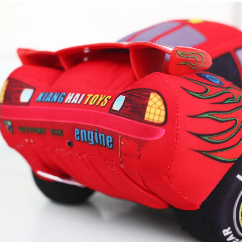 Disney Pixar Plush Cars Stuffed Plush Pillow Toys Lightning Mcqueen Model Cute Cartoon Best Gifts For Children Baby Decorations