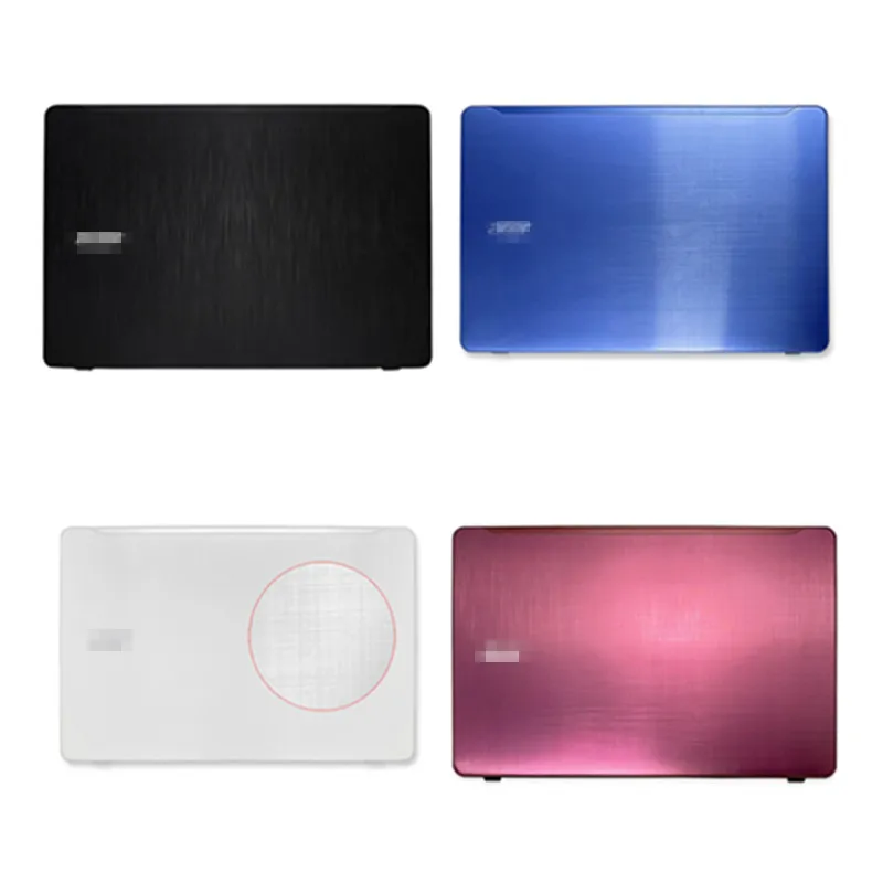 For Acer Aspire F5-573 F5-573G N16Q2 Laptop LCD Back Cover LCD Hinges Top Case Hinges A B C D Blue/Rose Red/White/Black