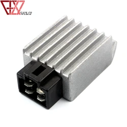 Motorcycle 6V Voltage Regulator Rectifier for Honda JH70 C70 CT70 XL70 CL70 SL70 90