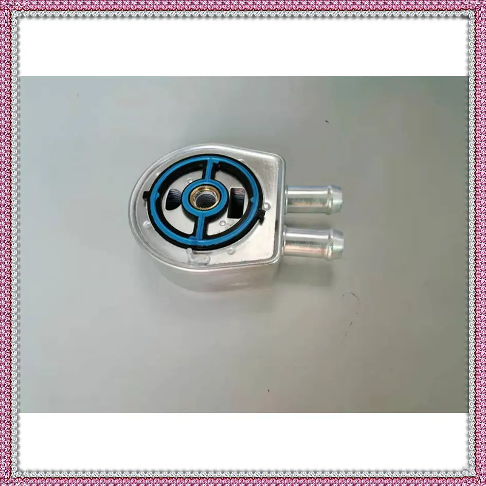 Car engine LF02-14-700 oil cooler for Mazda 6 2002 to 2012 GG GH CX7 2.5 2009-2013 Tribute 2005 to 2008 focus and Mondeo