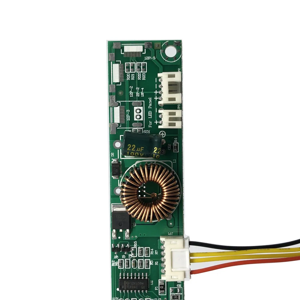 19 21.5 22 23.6 24 26 27inch LED booster board LCD constant current board 250ma 350ma 80V automatically adapt to the voltage