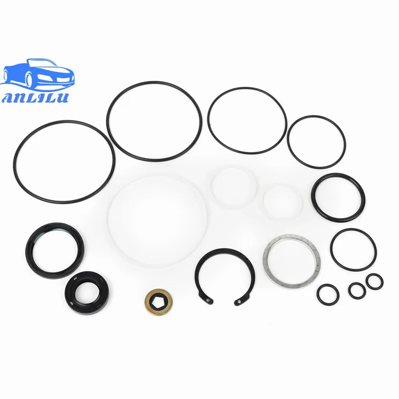 Suitable for  Land Cruiser 80 + 105  / FJ80 FZJ80 HZJ80 HDJ80 FZJ105 HZJ105 power steering gearbox shaft seal set 04445-60050