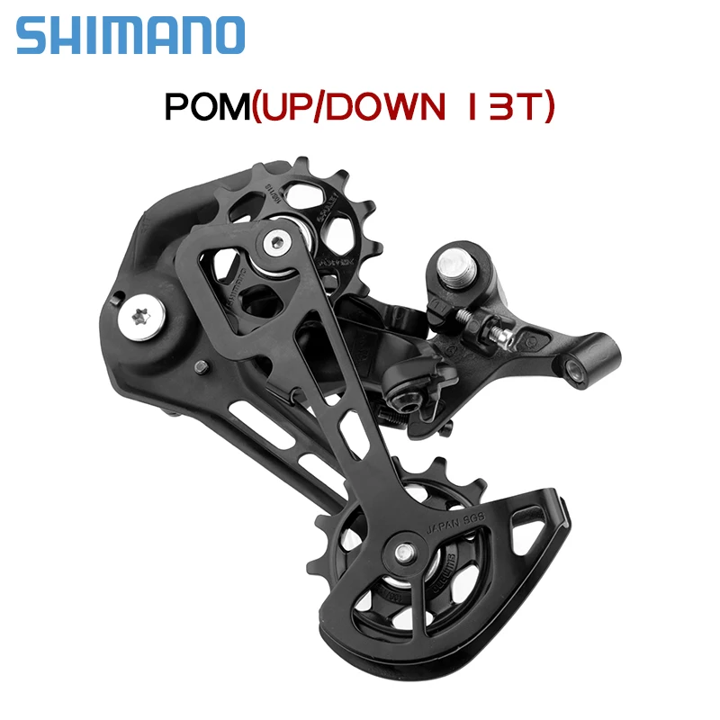 시마노 Deore SL-M5100 M5100SGS 11 S 산악 자전거 변속기 11V KMC X11 체인 40/42/46/50/52T MTB 플라이휠 11 속도 그룹 세트