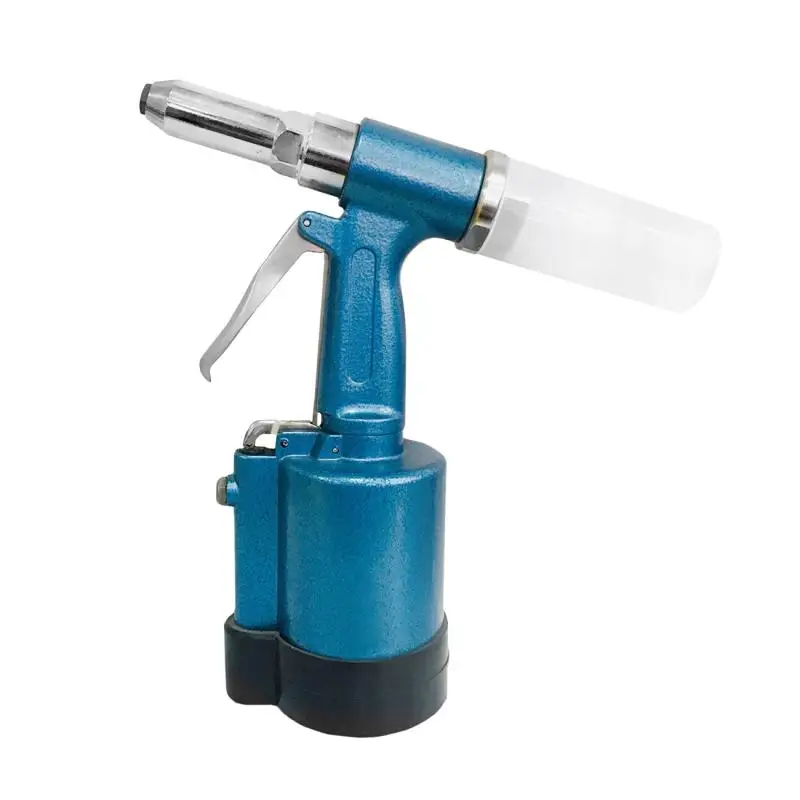 2.4-5.0MM Industrial Pneumatic Air Hydraulic Rivet Gun Riveter Nut Riveting Tool Pneumatic Riveting Gun Rivet Tool Riveter Gun