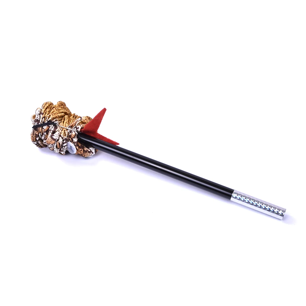 

Cane to Snake Magic Tricks Stage Close Up Magia Appearing Wand Magie Illusion Gimmick Props Accessories for Magicians