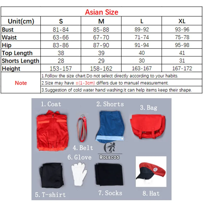 ROLECOS Anime Red Blood Cell Cosplay Costume Cells at Work CODE BLACK Cosplay Costume Women Uniform Costume Halloween Full Set