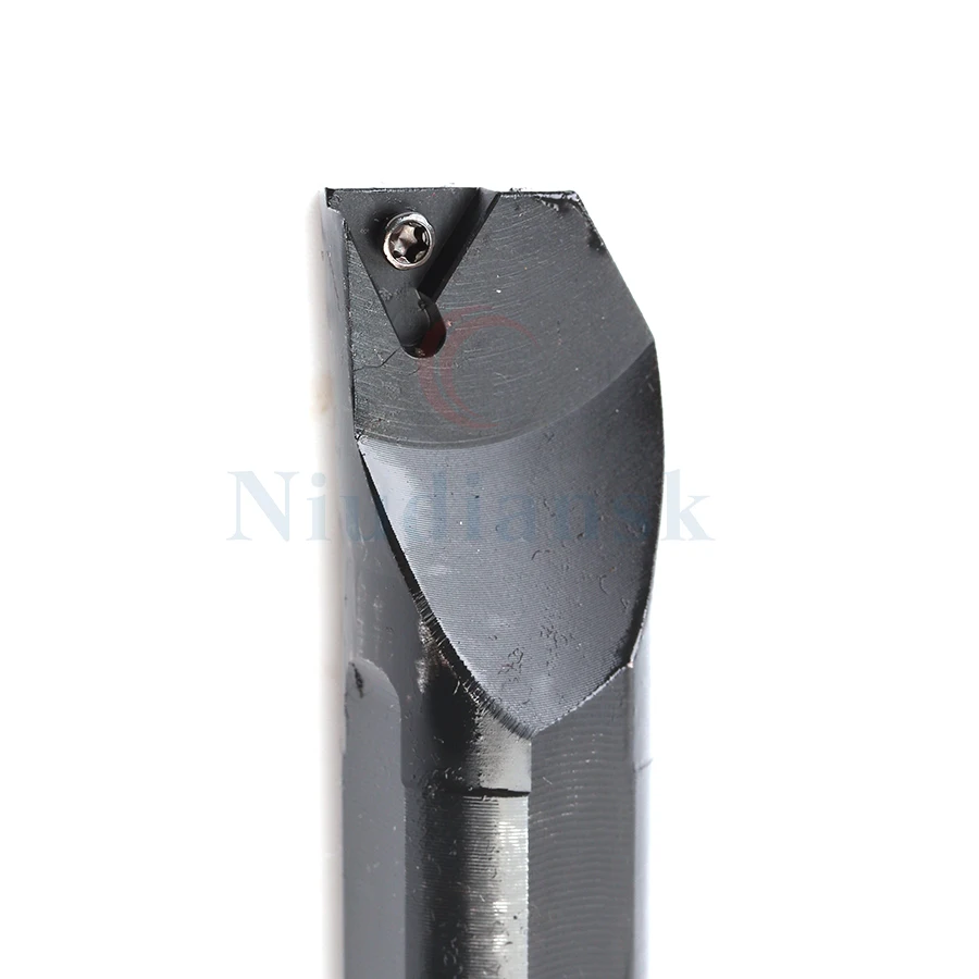 1Pc S16Q/S20R/S25S-STUCR16 95 ° CNC เครื่องกลึงโลหะภายนอก Toolholder + 10Pcs TCMT TCGT Hard โลหะผสมเครื่องมือการประมวลผลแทรก