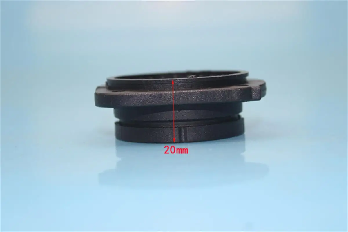 Angle grinder front cover bearing seat is suitable for Bosch 6-100 angle grinder power tool accessories