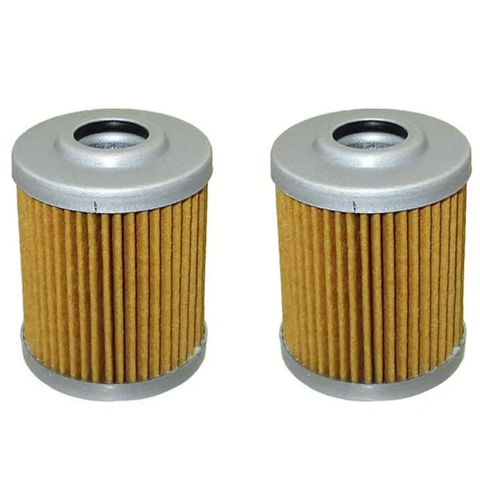 2Pcs Fuel Filter for Honda 16901-ZY3-003 BF 115 130 135 150 175 200 225 Outboard