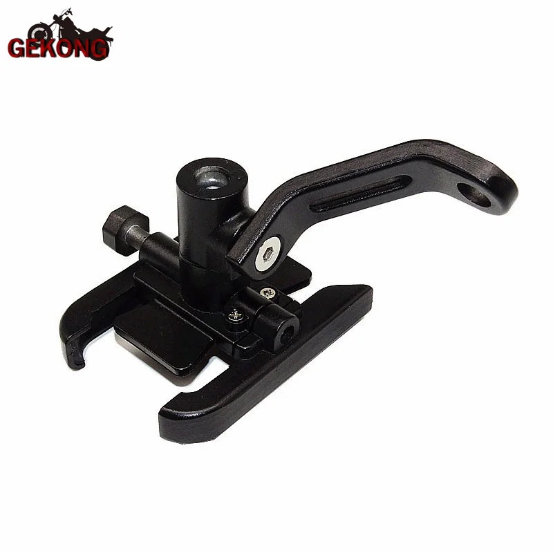 For KAWASAKI KLE500 KLE 500 Motorcycle Accessories handlebar Mobile Phone Holder GPS stand