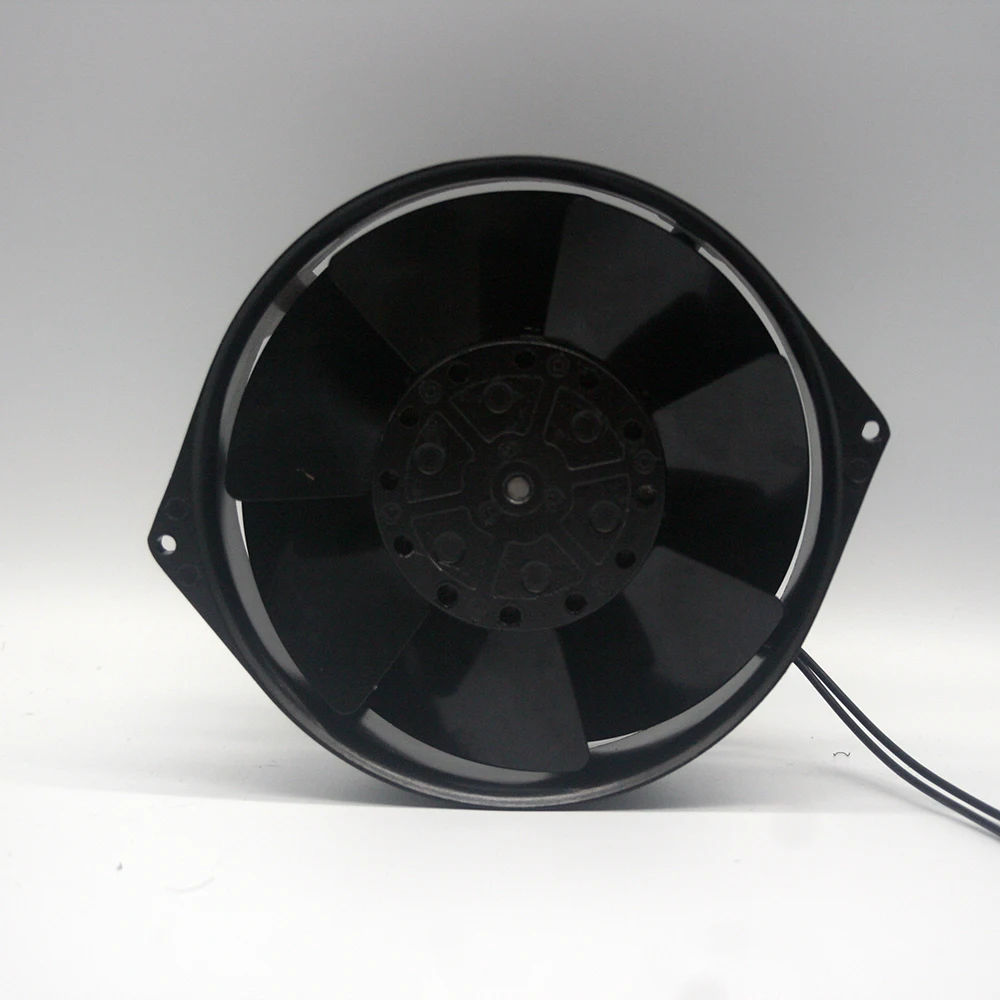 

172X150X55MM 17cm 2750M 220V high temperature axial fan all-metal leaf cooling fan