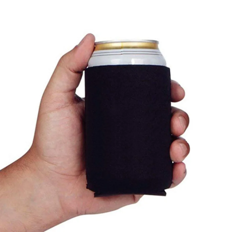 

Neoprene can beer cooler with logo printing