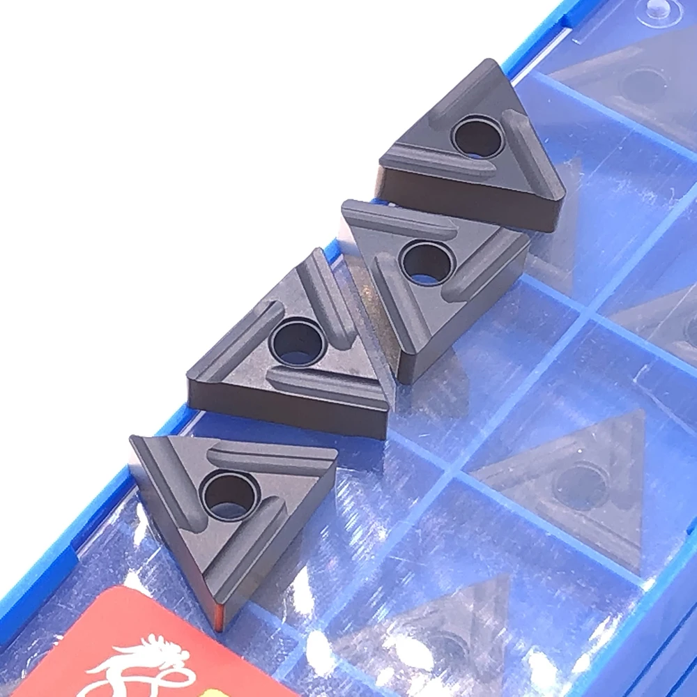 10 قطعة TNMG160404/08 L/R-S FT4225 الخارجية تحول أداة كربيد إدراج TNMG331/332 CNC شفرة كربيد شفرة الآلات الصلب