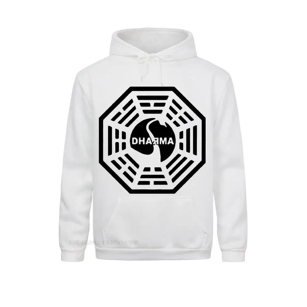 

Lost Dharma Initiative Mens Extended Sweater Oversized Fashion Casual Long Sleeve D Printed Pullover Hoodie For Men Custom