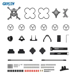 GEPRC GEP-CL30 Frame Parts Suitable For Cinelog30 Series Drone For DIY RC FPV Quadcopter Drone Replacement Accessories Parts