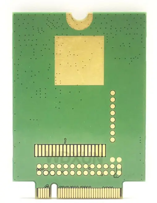 Fibocom L830-EB 4G LTE L830 karty dla HP L35286-005 Intel XMM 7262 moduł LTE Cat6 300 mb/s dla 640 650 G5 840 846 850 G6 X360 830