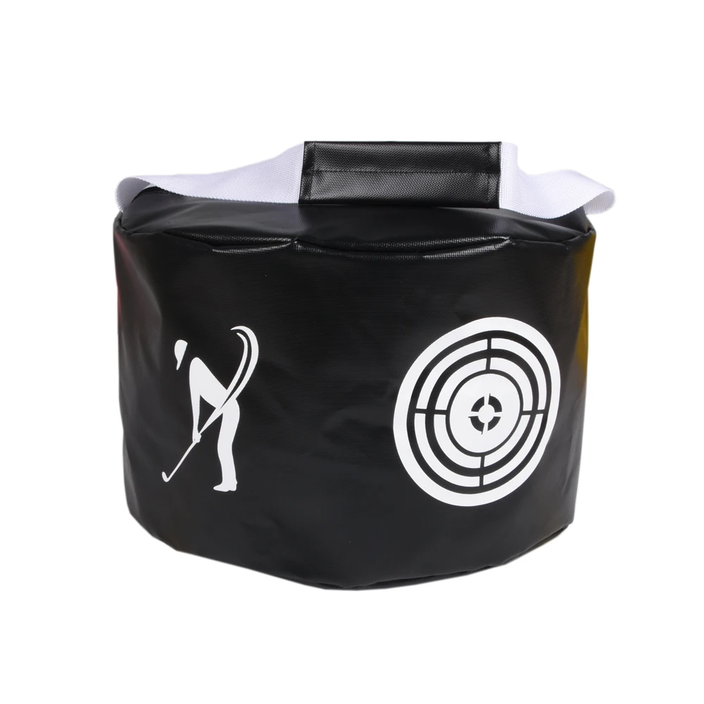 Golf Impact Power Smash Bag Schlagtasche Swing Training Aids Impact Swing Trainer Bag Golf Swing Practice Smash Hit Strike Bag – Detail 6