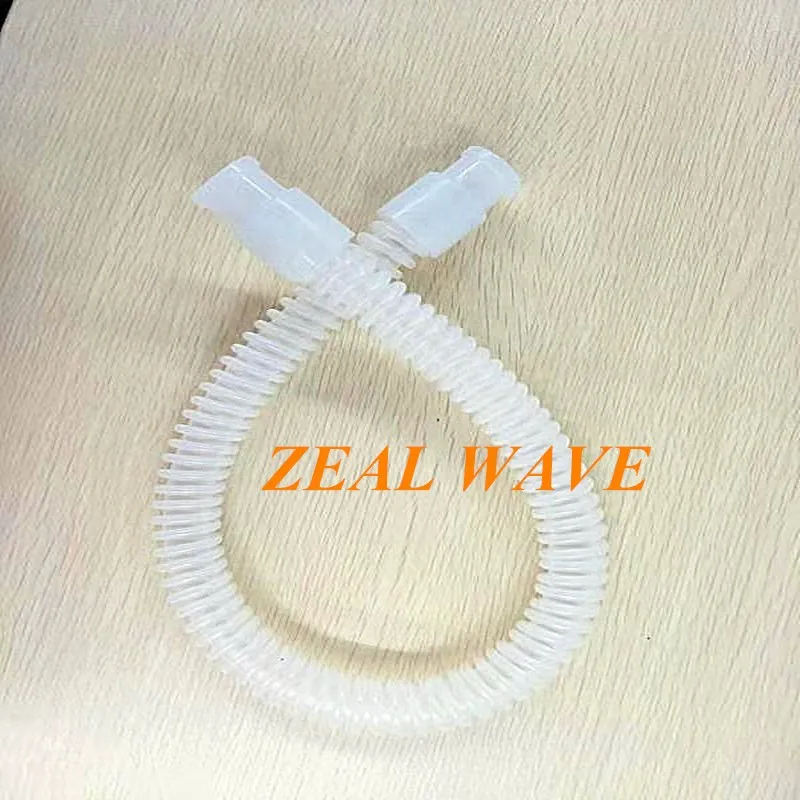 

Invasive Non-Invasive Breathing Accessories Children and Children Threaded Corrugated Tubing Pipe Loop Silicone