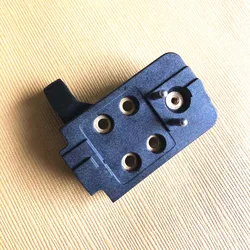 Fiber Holder Base for Tumtec FST-15H FST-16S FST-18S FST-16H FST-18H FST-83A V9 Fusion Splicer Optical fiber clamp base