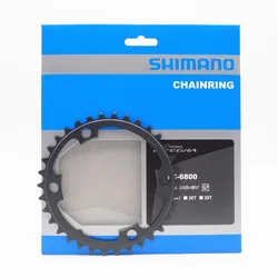 Shimano Ultegra FC-6800 FC-R8000 FC-R8100 Chainring 34T 36T 39T