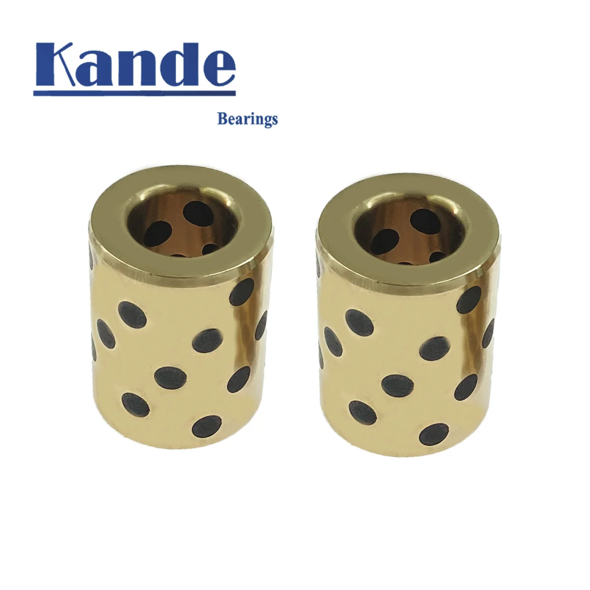 1PC JDB 40mm  MPBZ linear graphite copper set bearing copper bushing oil self-lubricating MPBZU bearing