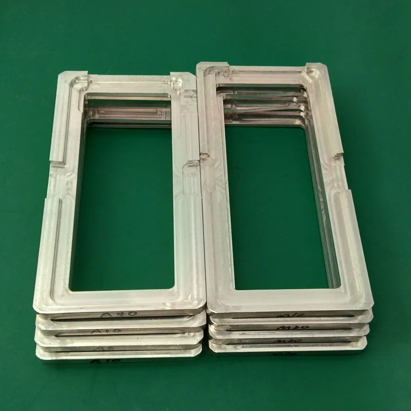 1pcs Aluminum Location Mold A20S A12S A01 A7 A710 s20 J320 J330 J260 J510 J5prime note 10 lite LCD Mould