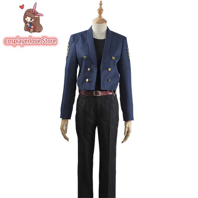 

DRB Division Rap Battle 45 Rabbit/JYUTO IRUMA Cosplay Costume Custom Made costume Halloween Christmas Costume