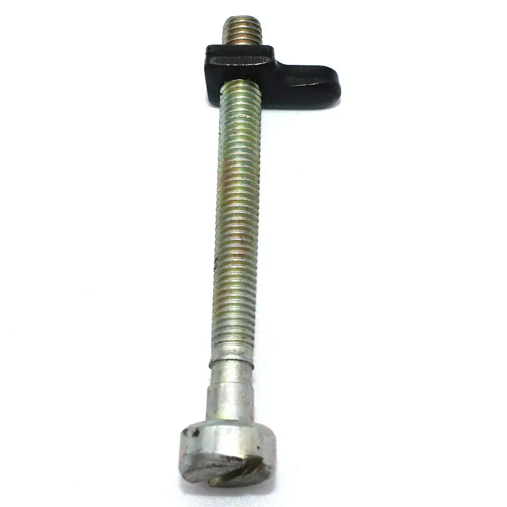 Ajustador de cadena tensor de barra de tornillo, Pin ajustador para motosierra Husqvarna Jonsered Craftsman PN 530069611 530015826 530016180