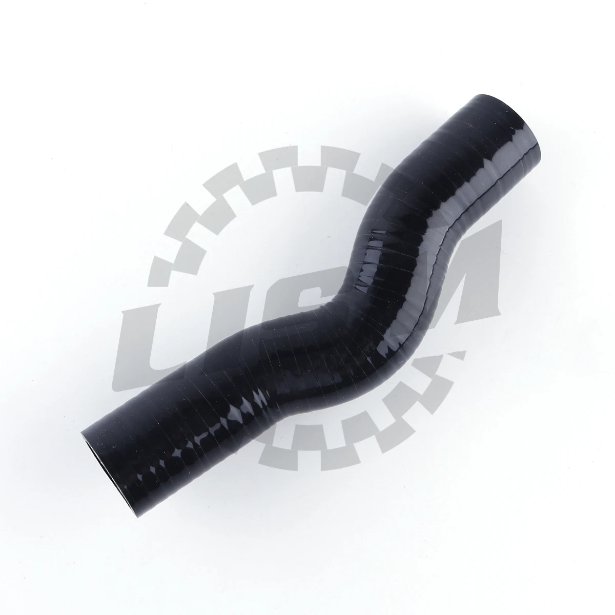 2PCS 3PLY For Nissan skyline GTS R32 NA2 RB20DET RB25DET type-M Radiator Silicone Hose 1990 1991 1992 Upper and Lower