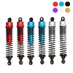 2PCS 68mm 98mm 108mm Aluminum Shocks Absorbers Damper for HSP 1/10 Scale RC Car On-Road Monster Truck Off Road Buggy