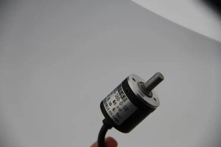 WFJD Miniatuur Hoek Encoder 0-5V Hoek Encoder Hoek 0-5V Sensor