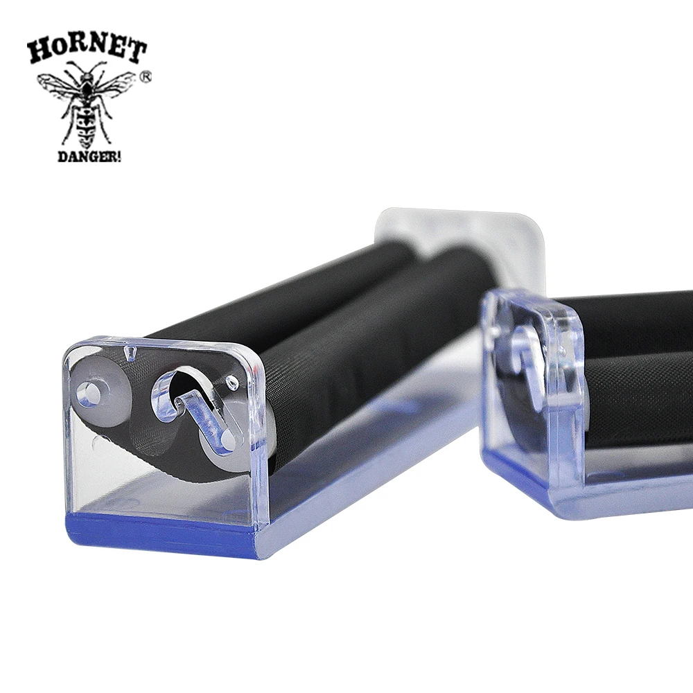 HORNET Plastic Transparent Rolle Rolling Machine Hand Roller Machine For 110MM Paper