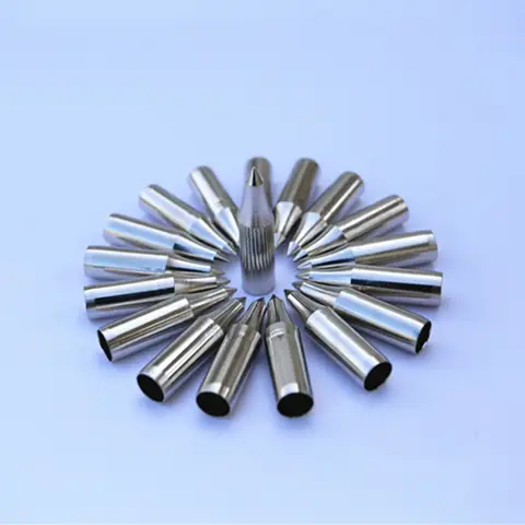 타겟 브로드 헤드 ID 8mm 필드 화살 팁 포인트 양궁 사냥 화살촉, 나무 및 대나무 샤프트용, 12 개