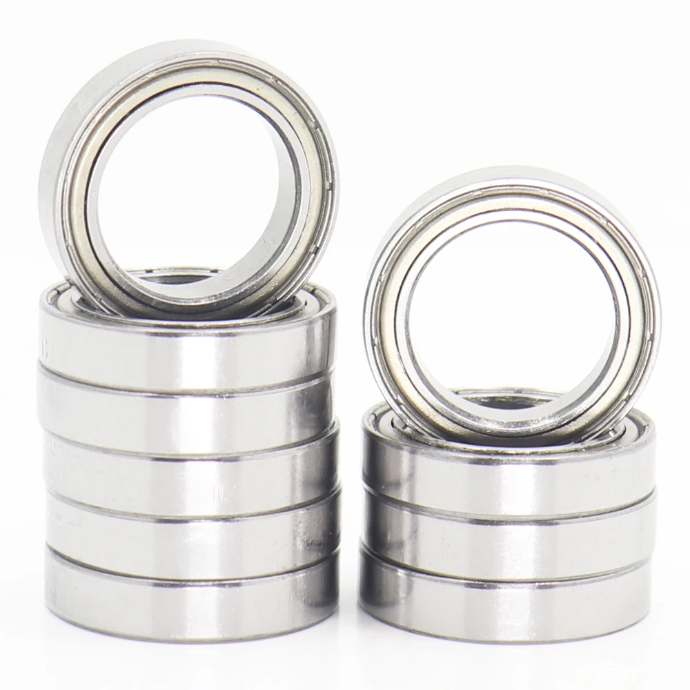 

MR1319ZZ Bearing ( 10 PCS ) 13*19*4 mm Thin Section MR1319-2ZZ Ball Bearings ZZ MR1319 2RS Seal The Cover L-1319DD