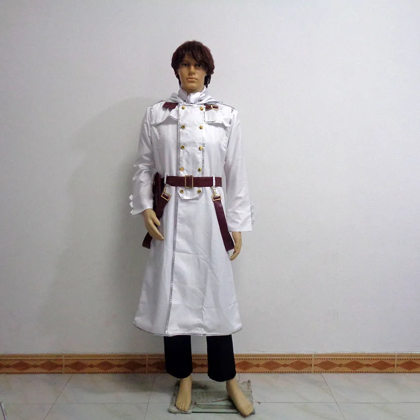 

To The Abandoned Sacred Beasts Hank Christmas Party Halloween Uniform Outfit Cosplay Costume Customize Any Size