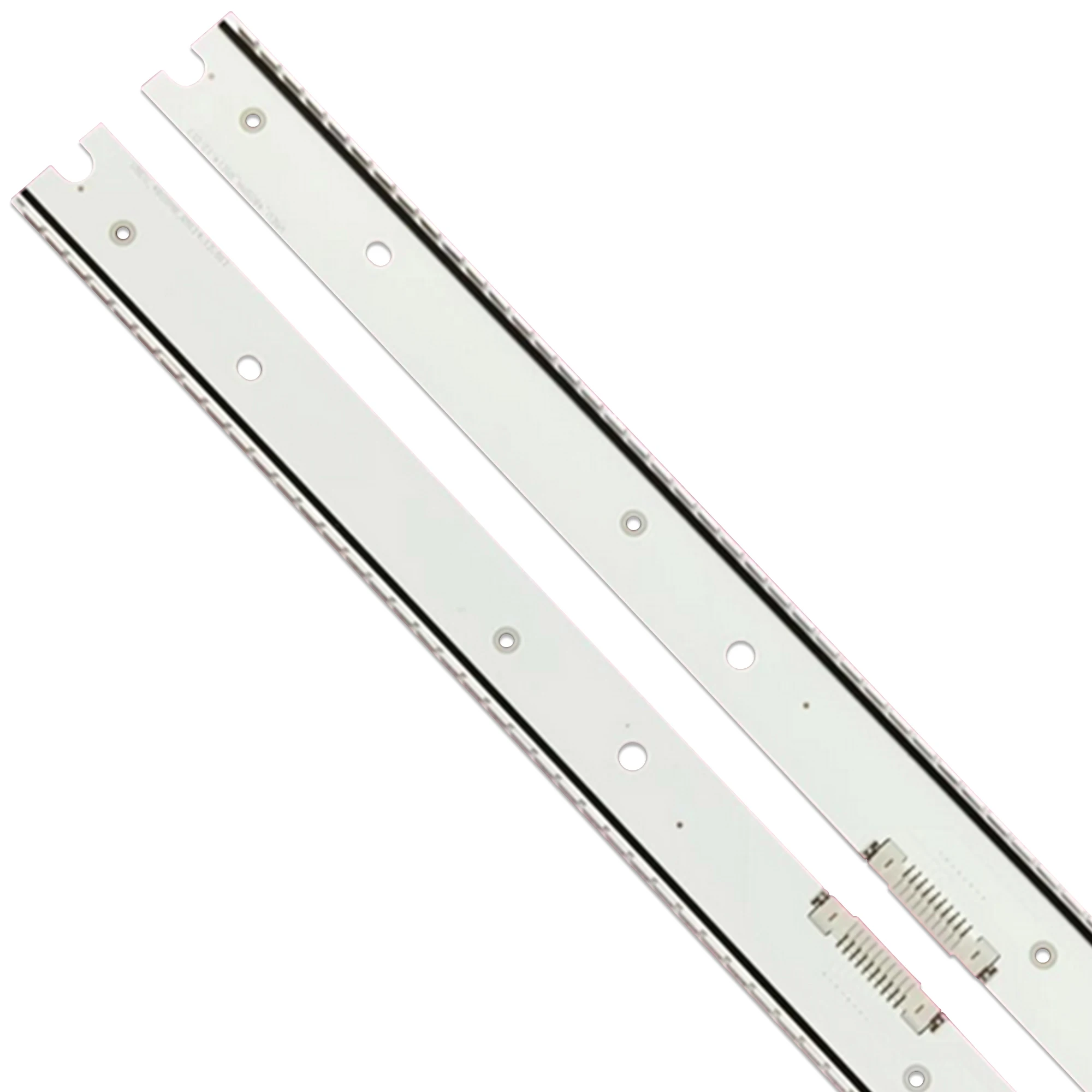 100% Mới 2 Chiếc/Bộ Dải Đèn LED Dành Cho SAMSUNG 48 Tivi 48JS8500 UA48JS8500 UE48JS8500 UN48JS8500 BN96-34772A V5EU_480SMA_R5 [14.12.01]]