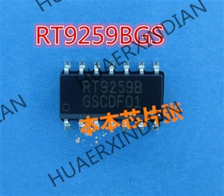 Neue RT9259BGS RT9259B SOP14 2 hohe qualität
