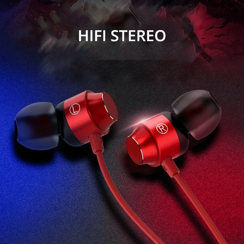EARDECO 3.5 مللي متر سماعات أذن سلكية مع ميكروفون HiFi باس السلكية سماعة ستيريو سماعة رأس للموسيقى سماعة Mp3 الرياضة سماعات أذن للهاتف
