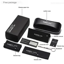 Retro Metal Polarized Sunglasses #6