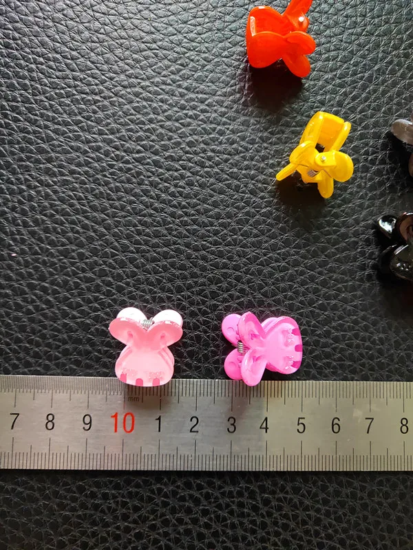 2019 Rabbit head grab hair clip  Pet Cats  Grooming Accessories Clips Dog Hair Cute Hairpin  Jewelry  100pcs/lot