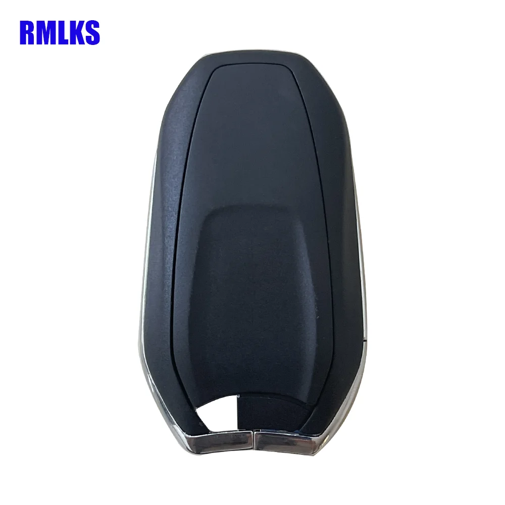 Car Remote Key Shell for Peugeot 308 308S 408 3008 4008 5008 508 Fit Citroen C3 C4 DS 3 Buttons Key Case Replacement