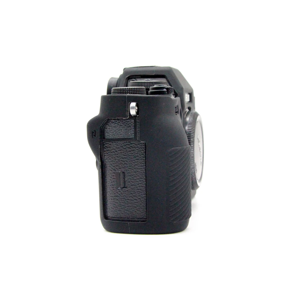 Силиконовый резиновый чехол для камеры Fujifilm XT3 XT4 FUJI XT3 XT4 XS10 XT200 XT10 XT20, чехол из закаленного стекла в подарок