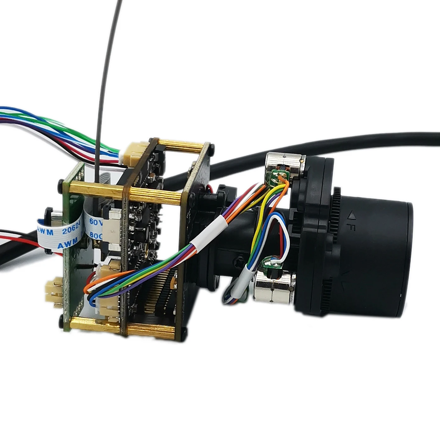 IP-камера Camhi, 8 Мп, 4K, HD, Wi-Fi, слот для TF-карты