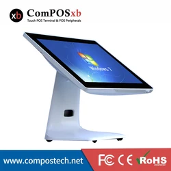 Windows POS Terminal Touch POS Systems Retail Point Of Sale PC All in One 15