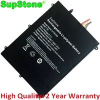 SupStone New 31154200 30154200P Laptop Battery For Teclast F6 Pro F6 Plus / Viadimira Nazora 19C With 9-wire Plug