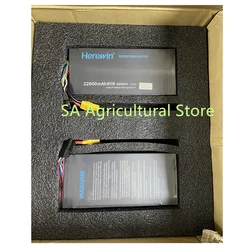 Original Herewin 6S 22000mah Battery 22.2v 20C shaft battery Agricultural plant protection battery