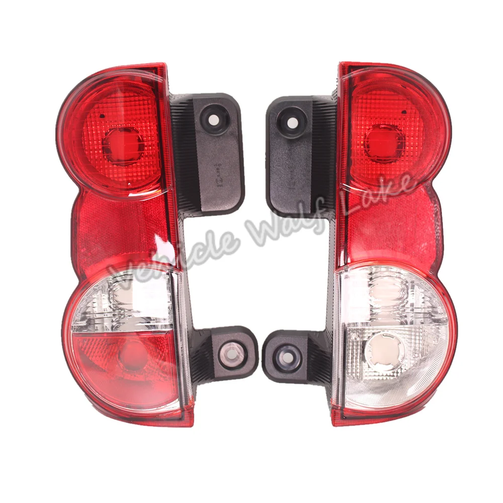 For Nissan NV200 2009 2010 2011 2012 2013 2014 2015 2016 2017 2018 2019 Rear Light Tail Lamp  Without Bulbs