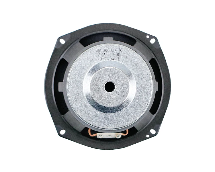 GHXAMP 5,25 Zoll Bass Lautsprecher Subwoofer 138mm Für Harman Kardon Woofer Extra Große Gummikante Langhub 2OHM 80W 55HZ 1PC – Detail 9