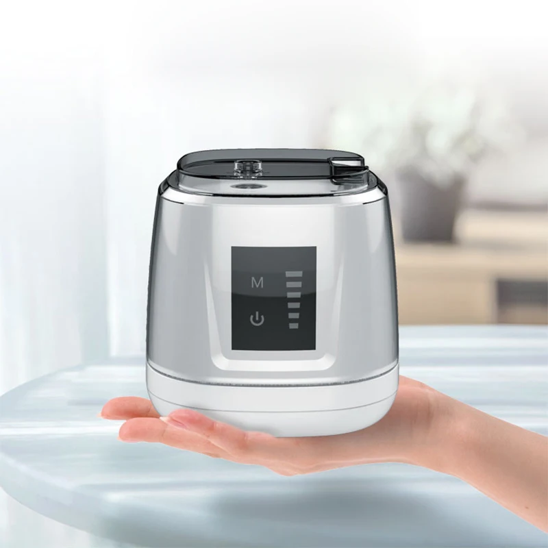 V700 Plus sentuhan pintar untuk memulai perangkat pembilasan rumah, perangkat cuci, perangkat pembilasan gigi benang air 100-240V 50/60Hz